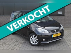Seat Mii - 1.0 FR PDC|Stoelverwarming| Lichtmetalen wielen| Bluetooth|