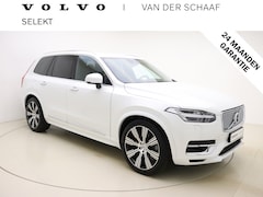Volvo XC90 - T8 455PK AWD Inscription / Long range / Luchtvering / Geventileerde stoelen / HUD / BLIS /