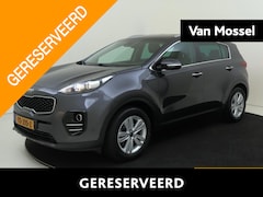 Kia Sportage - 1.6 GDI DynamicLine | Navigatie | Camera | Trekhaak