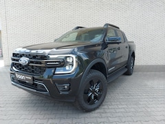 Ford Ranger - Stormtrak Double Cab PHEV 281 PK | 5 zitplaatsen | Elektr. rollertop | 3.500 KG Trekhaak |