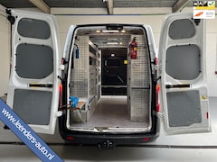 Ford Transit Custom - SERVICEWAGEN LANG / HOOG 310 2.0 TDCI EURO6 L2H2 TREND SORTIMO KASTEN V230 OMVORMER TREKHA