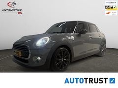 MINI Cooper - Chili Serious Bus. Nardo Grey Black Edition LEER LED PDC NAVI CLIMA
