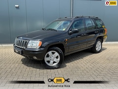 Jeep Grand Cherokee - 4.7i V8 Limited * Youngtimer * Nette auto