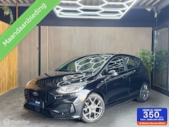 Ford Fiesta - 1.0 EcoBoost Hybrid ST-line 125 PK | Winterpak