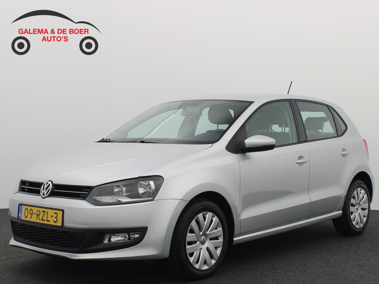 Volkswagen Polo - 1.4-16V Comfortline AIRCO / CRUISE / ELEK RAMEN / NL-AUTO - AutoWereld.nl