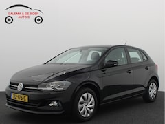 Volkswagen Polo - 1.0 TSI Comfortline CARPLAY / NAVI / AIRCO / BLUETOOTH / ACC / DAB+ / NL-AUTO