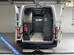 Renault Master - Servicewagen T35 2.3 dCi 145pk euro6 L2H2 BOTT Inrichting, Victron omvormer, Standkachel,