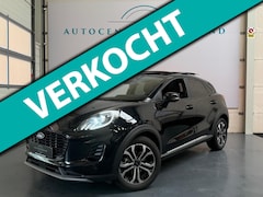 Ford Puma - 1.0 EcoBoost Hybrid Titanium 1 JAAR FABRIEK GARANTIE MODEL 2025