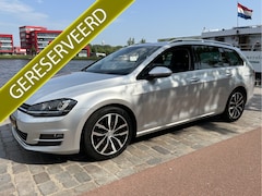 Volkswagen Golf Variant - 1.4 TSI Highline automaat panodak navi/camera