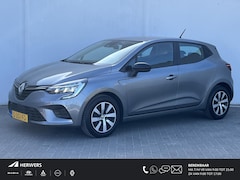 Renault Clio - 1.0 TCe 90 Equilibre / Apple Carplay & Android Auto / Cruise- en Climate Control / Navigat
