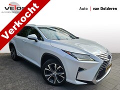 Lexus RX 450h - 4WD Luxury Line NL-auto/Afneembare trekhaak