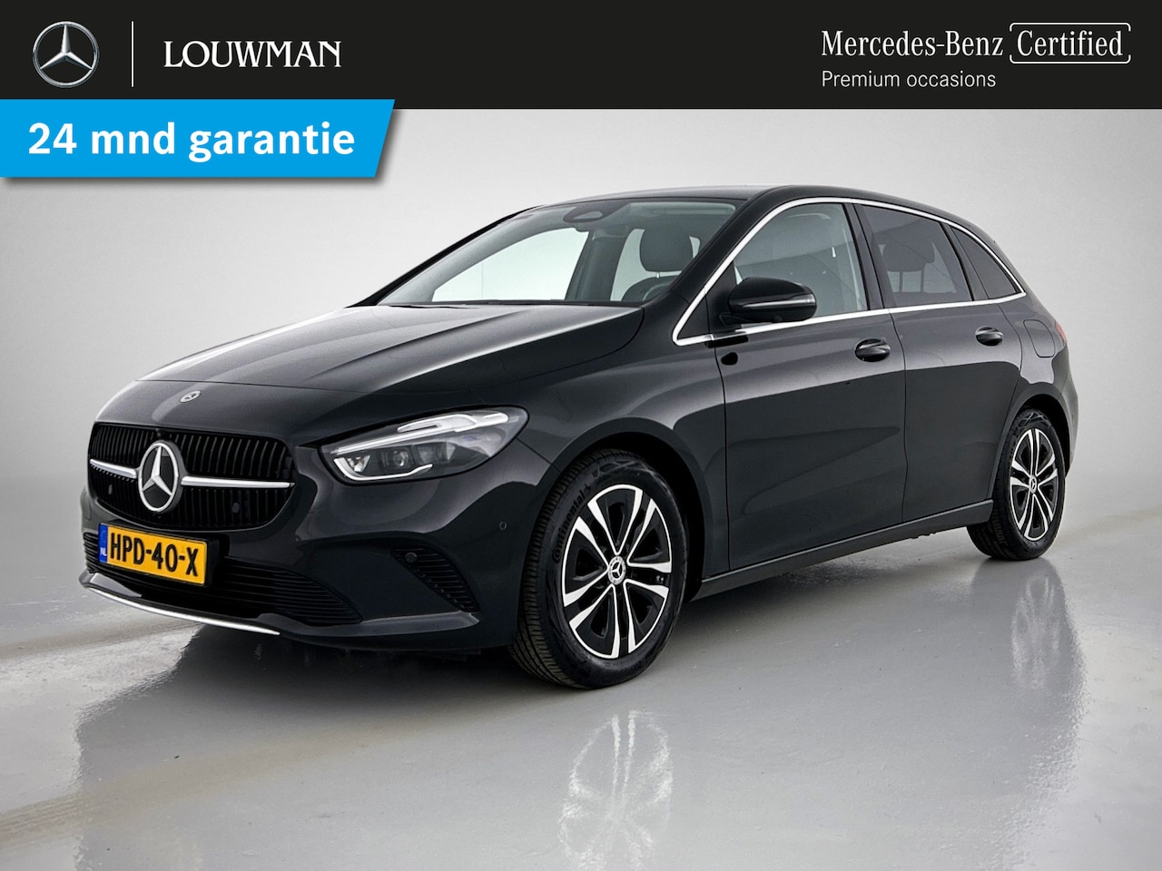 Mercedes-Benz B-klasse - 250 e Business Line Lichtmetalen velgen MBUX wide screen | Navigatie | Parking support | m - AutoWereld.nl