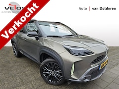 Toyota Yaris Cross - 1.5 Hybrid Awd Adventure Dodehoek detector /Elektrische achterklep