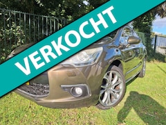 Citroën DS4 - 1.6 THP Sport Chic | Luxe uitvoering | Mooie auto
