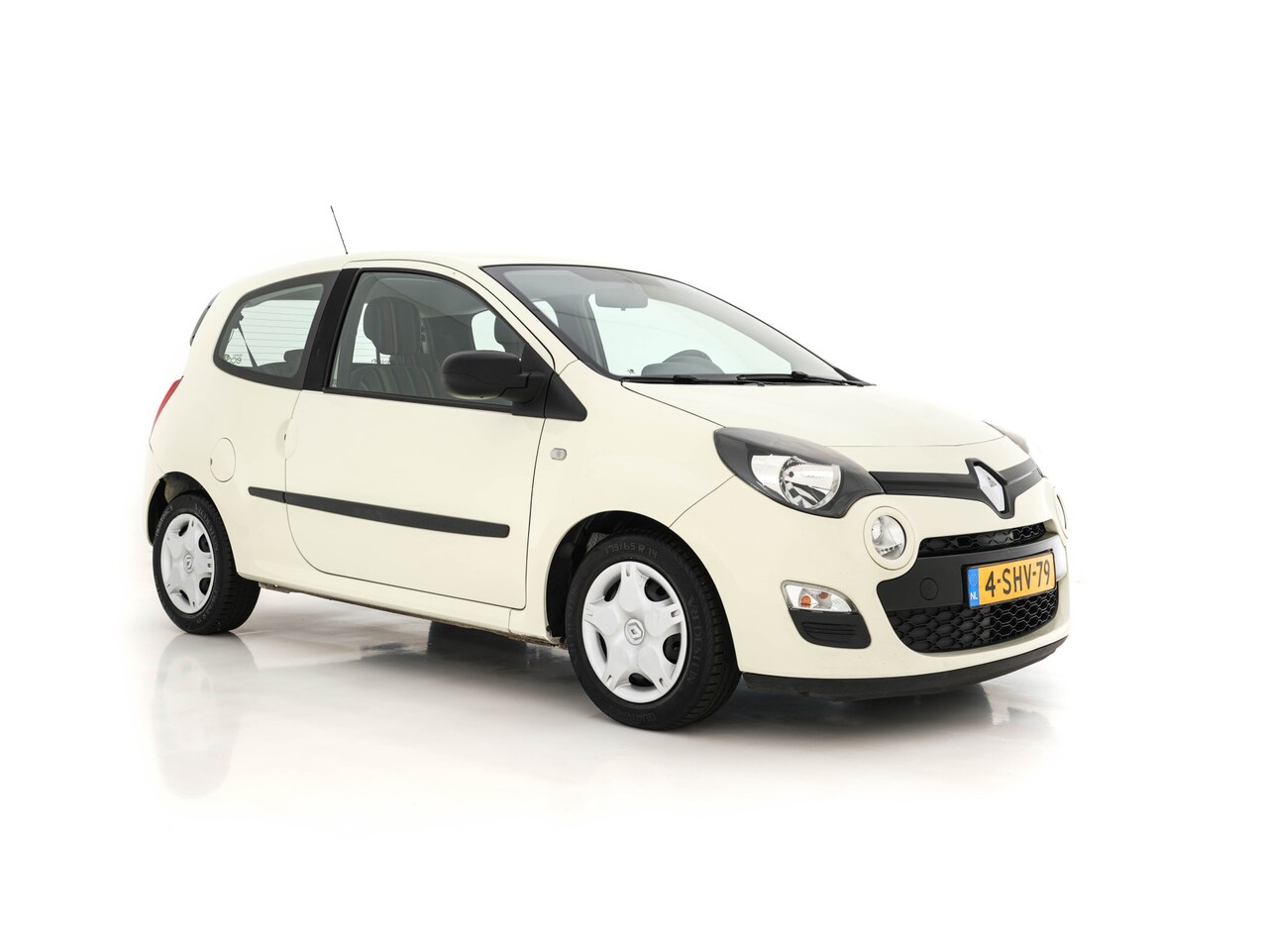 Renault Twingo - 1.2 16V Parisienne *AIRCO | RADIO-CD/MP3 | COMFORT-SEATS* - AutoWereld.nl