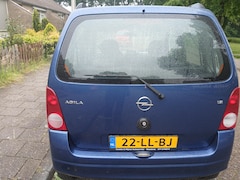 Opel Agila - 1.2-16V Elegance