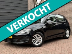 Volkswagen Golf - 1.2 TSI Comfortline Navigatie | Cruise | Airco | BT-audio | NAP