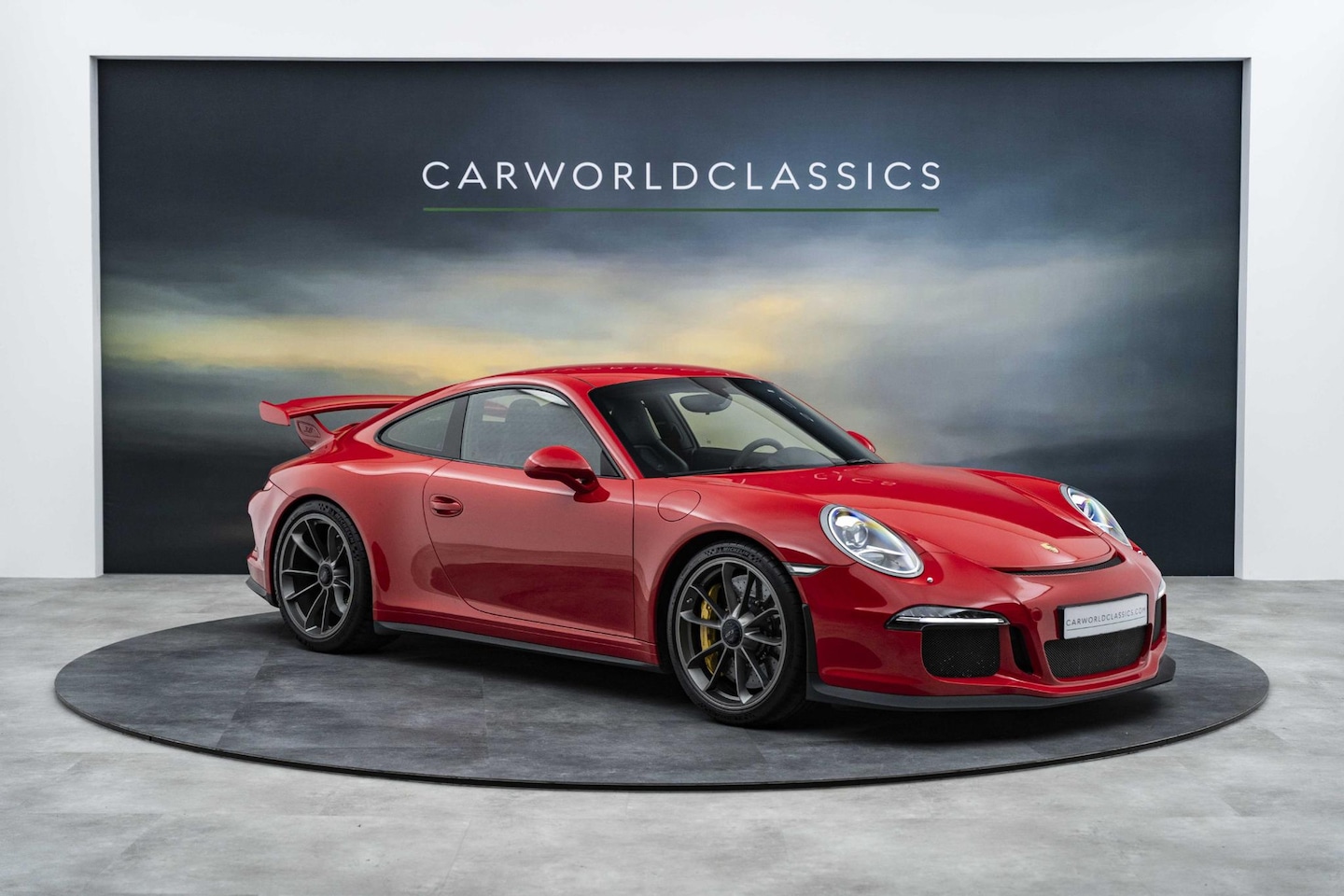 Porsche 911 - 991 - 3.8 GT3 | PCCB | LIFT | 44.000km - AutoWereld.nl