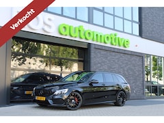 Mercedes-Benz C-klasse Estate - 180 Sport Edition Premium Plus | NAP | CAMERA | STOELVERW | 19 INCH |