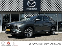 Hyundai Tucson - 1.6 T-GDI MHEV i-Motion | ACHTERUITRIJCAMERA | PARKEERSENSOREN ACHTER | NAVIGATIE SYSTEEM