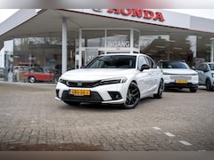 Honda Civic - 2.0 Full Hybrid Sport Automaat | NL Auto | All Season Banden | Auto in nieuwstaat | 18 inc
