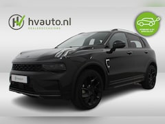 Lynk & Co 01 - 1.5 PHEV BLACK EDITION (MY 2024) 261PK AUT7 | Zwarte hemel | Cruise adaptief | 360 camera