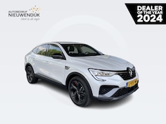 Renault Arkana - 1.6 E-Tech Hybrid 145 R.S. Line / LEDER / NAVIGATIE GROOT SCHERM / APPLE CARPLAY / ANDROID