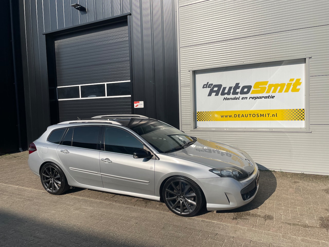 Renault Laguna Estate - 2.0 16V T GT - AutoWereld.nl