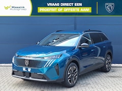 Peugeot 5008 - 1.2 Hybrid 136pk e-DSC6 Allure | 360 grade camera | Navigatie | Parkeersensoren voor en ac