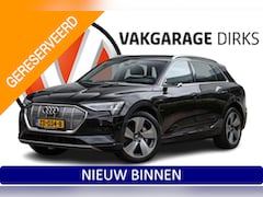 Audi e-tron - e-tron 55 Quattro 95 kWh ✅ ACC ✅ 360CAM ✅ B&O