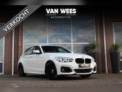 BMW 1-serie - 118i F20 M Sport Edition | M-pakket | 2e eigenaar | 18 inch | LED | NL auto | Leer | Navi