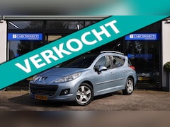 Peugeot 207 SW - 1.6 VTi Allure|Cruise|Clima|Trekhaak|Panoramadak