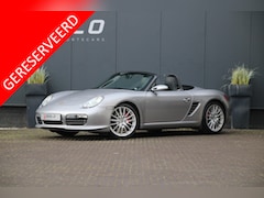 Porsche Boxster S - 3.4 RS 60 Spyder | Handgeschakeld | Volledige historie |