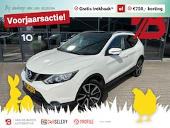 Nissan Qashqai - 1.2 Tekna