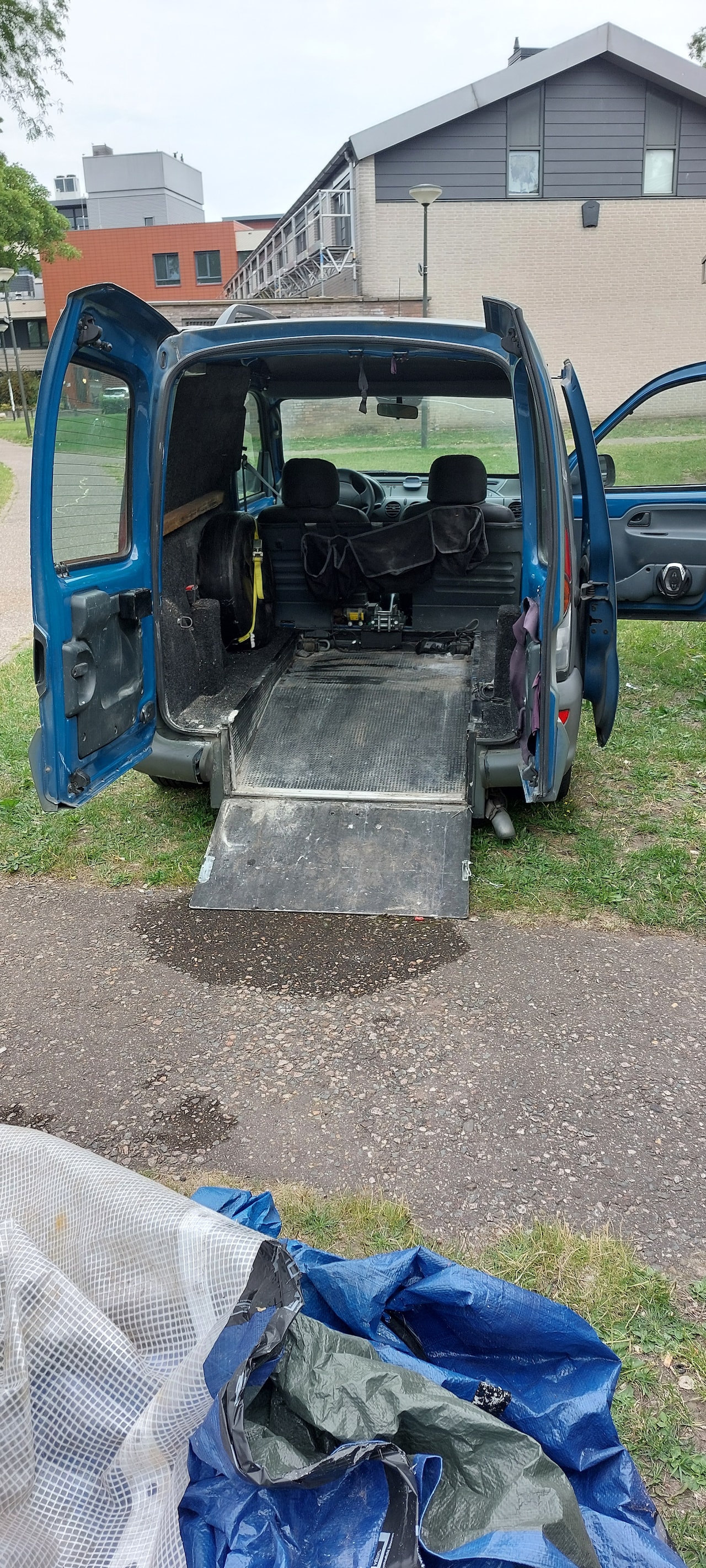 Renault Kangoo Express - 1.9D RL 65 - AutoWereld.nl
