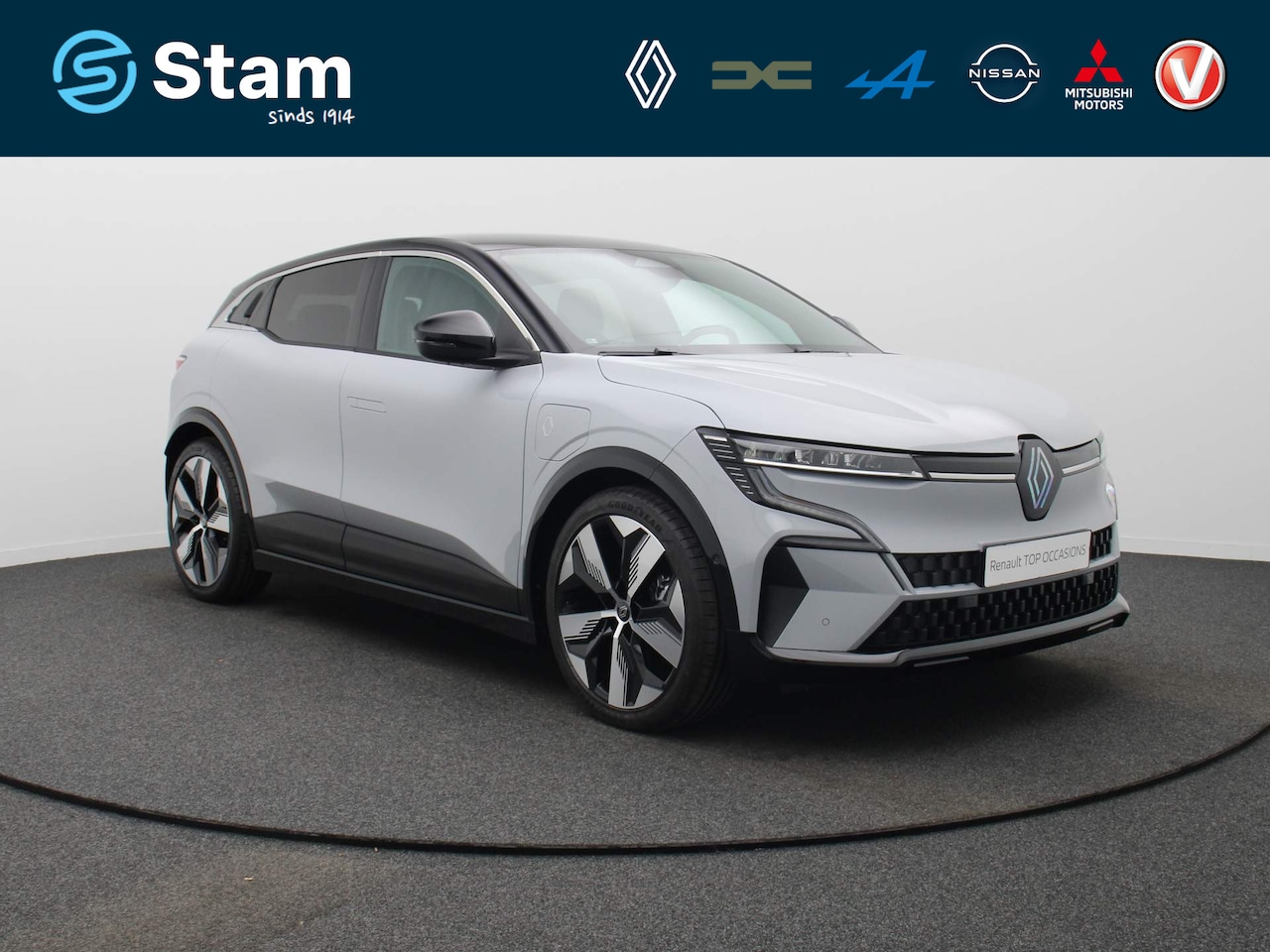 Renault Mégane E-Tech - EV60 220pk Optimum Charge Techno Adapt. cruise | Camera | Climate | Harman Kardon | Navi - AutoWereld.nl