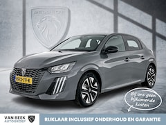 Peugeot 208 - 100pk Allure | Rijklaar | Keyless | Camera achter |