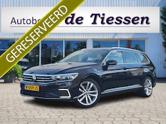 Volkswagen Passat Variant - 1.4 TSI PHEV GTE Business Virtual Cockpit, Trekhaak, Rijklaar met beurt & garantie