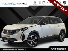Peugeot 5008 - GT 1.2 Turbo 130pk | NAVI | TREKHAAK | KEYLESS ENTRY | CAMERA | ADAPTIVE CRUISE | GRIPCONT