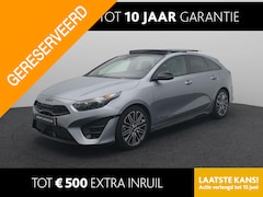 Kia Pro cee'd - ProCeed 1.5 T-GDi GT-PlusLine | Demo | Automaat | JBL | Stoel/Stuurverwarming |