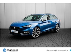 Seat Leon Sportstourer - FR PHEV First Edition | Achteruitrijcamera | Automatisch dimmende binnenspiegel | Dakhemel
