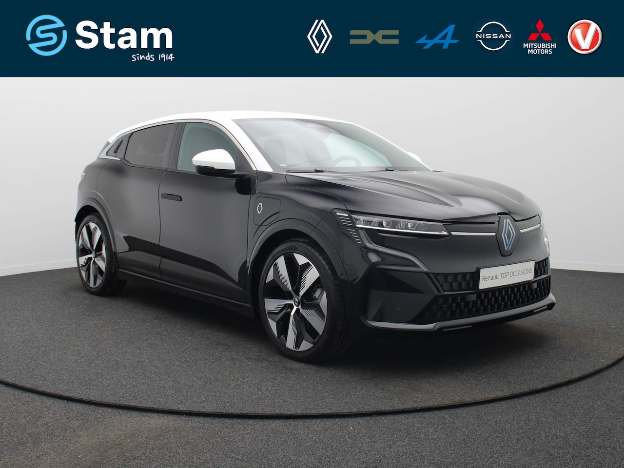 Renault Mégane E-Tech - EV60 220pk Optimum Charge Techno Adapt. cruise | Climate | Harman Kardon | Navi - AutoWereld.nl