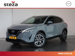 Nissan Qashqai - 1.3 MHEV X Tekna / Cruise control Adaptief / Navigatie / 360 camera