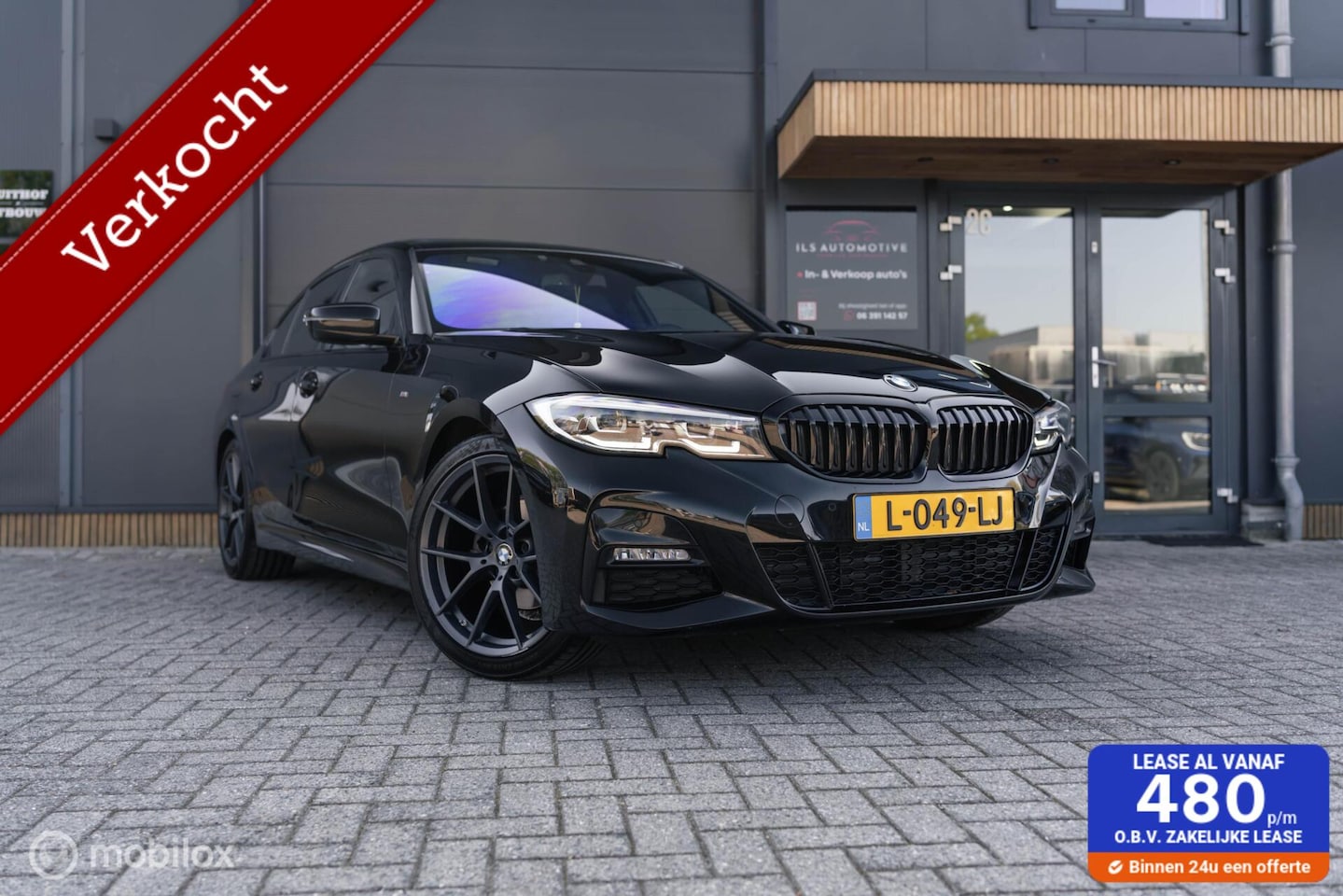 BMW 3-serie - 318i Business Edition 318i Business Edition - AutoWereld.nl