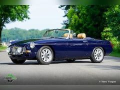 MG B type - 1.8 Roadster Overdrive