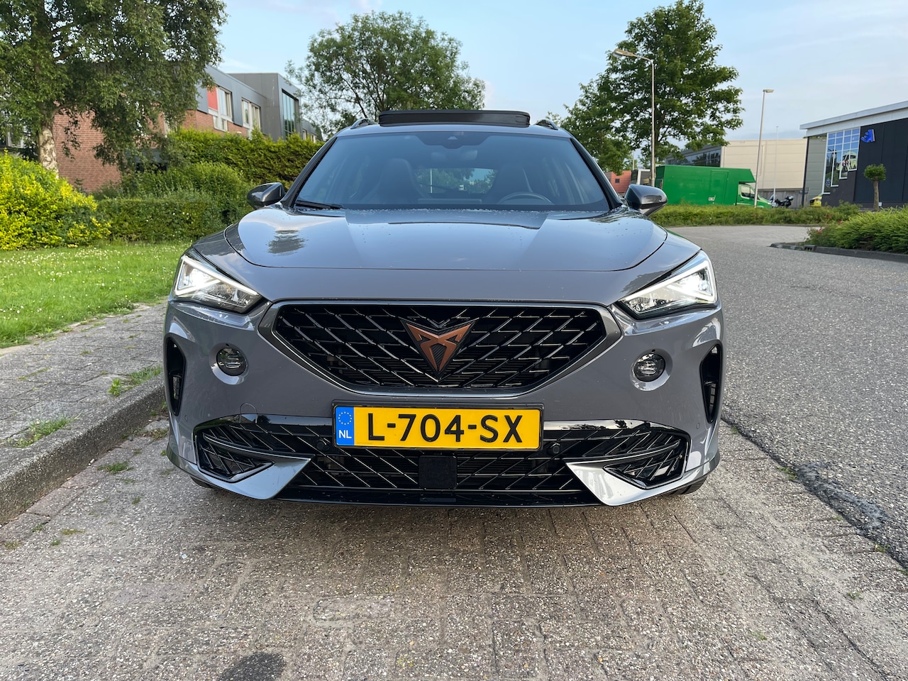 CUPRA Formentor - 1.5 TSI PANO FULL LEDER - AutoWereld.nl