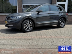 Volkswagen Tiguan - 1.5 TSI NAVI/ECC-AIRCO/LED/CRUISE/MF-STUUR
