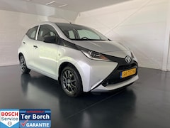 Toyota Aygo - 1.0 VVT-i x-Fun , Airco, LM-velgen , All-seasen
