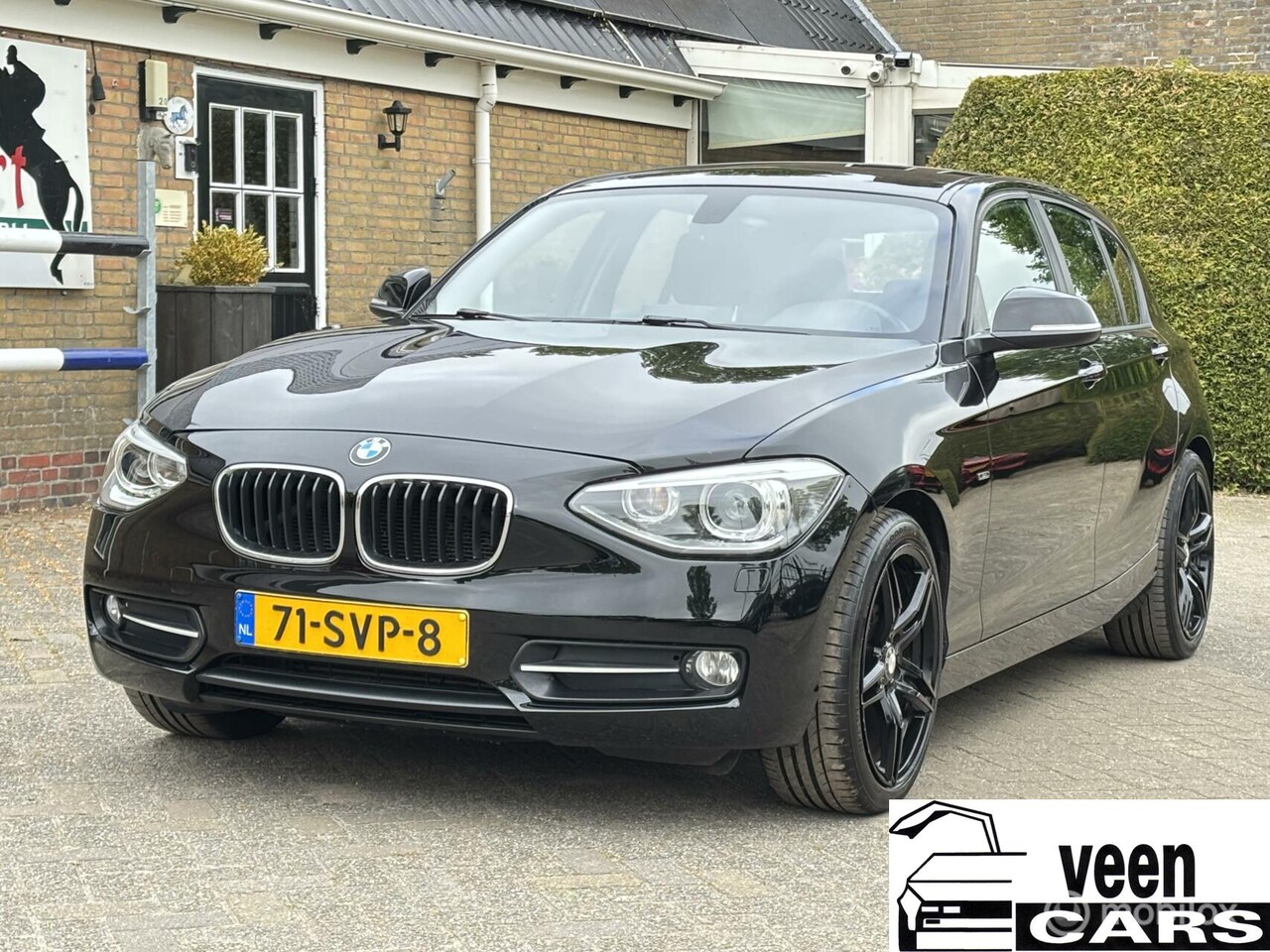 BMW 1-serie - 116i Business 116i Business ((In topstaat!)) - AutoWereld.nl