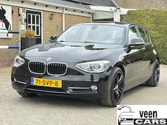 BMW 1-serie - 116i Business ((In topstaat))